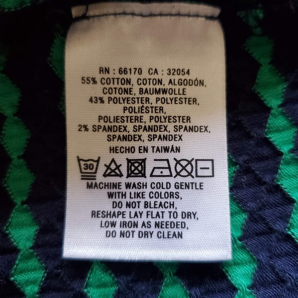 Anthro 9-h15 StCl Peplum short sleeve top size xs - Picture 7 of 8